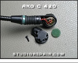 AKG C 420 - Capsule * …