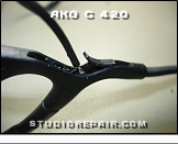 AKG C 420 - Cable Connection * …