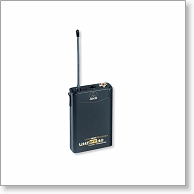 AKG PT 40 - WMS 40 Series Pocket Bodypack Transmitter * (5 Slides)