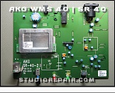 AKG WMS 40 | SR 40 - Circuit Board * …