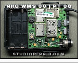 AKG WMS 80 | PT 80 - Opened * …