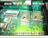 AKG WMS 80 | SR 80 - Circuit Board * …