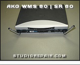 AKG WMS 80 | SR 80 - Top View * …