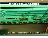 Rhodes Chroma - Key Switch Board * Model 2101 - Stack Switch Board