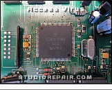 Access Virus - Signal Processor * Motorola XC56303PV66 24-Bit Digital Signal Processor (DSP)