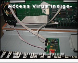 Access Virus Indigo - Cabling * …