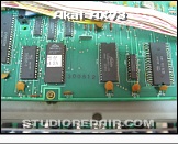 Akai AX73 - Computer Board * OS Version 1.2A