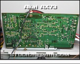 Akai AX73 - Audio Output Board * …