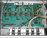 Akai AX73 - Voice Board * …