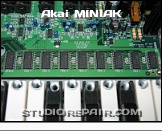 Akai Miniak - Signal Processors * …