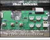 Akai Miniak - Panel Board * …