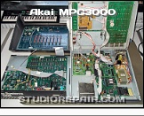Akai MPC3000 - Opened * …