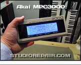 Akai MPC3000 - Portable * The Brand New Portable Version of the MPC3000 !!!