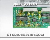 Akai VX600 - Voice Board * Curtis CEM3374 Dual VCO Circuit