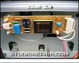 Akai Z4 - EL Converter * High voltage supply for the LCD lighting