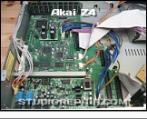 Akai Z4 - Circuit Boards * …