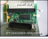 Akai Z4 - SCSI Connector Board * …