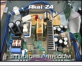 Akai Z4 - Power Supply * …