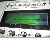 Alesis A6 Andromeda - Display * Andromeda Software: Bootloader V01.20.37 / OS V01.40.12