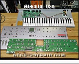 Alesis Ion - Disassembled * …