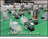Alesis Ion - Panel Board * …