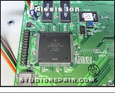 Alesis Ion - Microcontroller * Motorola 5206 ColdFire 32-bit MCU