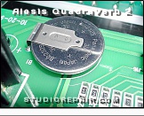 Alesis QuadraVerb 2 - Backup Battery * …