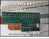 Casio AZ-1 - Keyboard Assembly * …