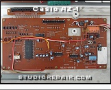Casio AZ-1 - Main Board * NEC μPD78C11G Microcontroller