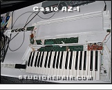 Casio AZ-1 - Opened * …