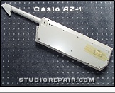 Casio AZ-1 - Rear View * …