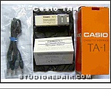 Casio TA-1 - Cassette Interface Set * …