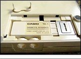 Casio TA-1 - Inserted * …
