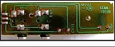 Casio TA-1 - Circuit Board * Soldering Side