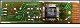 Casio TA-1 - Circuit Board * Hitachi HD43590