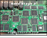 Clavia Nord Stage 2 - Digital Signal Processors * 6× Freescale DSP56367 24-Bit Audio Digital Signal Processors (DSPB56367AG150)