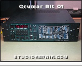 Crumar Bit 01 - Front View * …