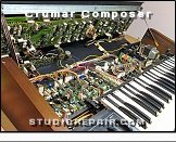 Crumar Composer - Opened * …