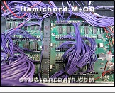 Crumar Hamichord M-C3 - MIDI Controller * …