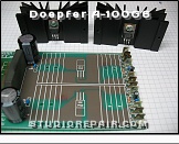 Doepfer A-100G6 - A100NT12 Regulators * 7812/7912 voltage regulators with heat sinks