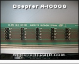 Doepfer A-100G6 - A-100 Bus Board * …