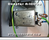 Doepfer A-100G6 - Mains Filter * …