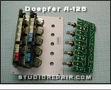 Doepfer A-128 - Dismounting * …