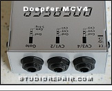 Doepfer MCV4 - CV/Gate Jacks * …