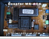 Doepfer MS-404 - Digital Circuitry * …