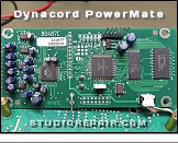 Dynacord PowerMate 600 - Effects Board * …