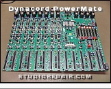 Dynacord PowerMate 600 - Mixer Board * …
