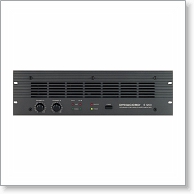 Dynacord S 1200 - Power Amplifier * (11 Slides)