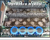 Dynacord S 1200 - Power Amplifier * Dusty Heat Sinks…