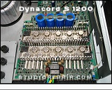 Dynacord S 1200 - Power Amplifier * Cleaned Heat Sinks